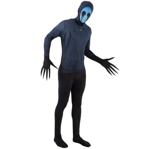 Costume halloween adulto senza - costume,
