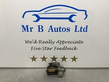 BMW 1 SERIES 120D STARTER