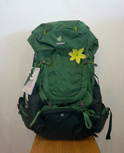Deuter aircontact sl - aircontact, 60+10