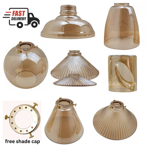 Lampada sospensione paralume - a,