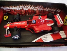 Ferrari F1 F399 Mika Salo GP