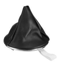 Cuffia leva cambio con ghiera