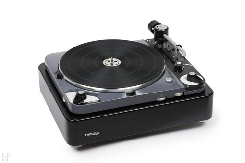 Thorens 124 giradischi - 124,