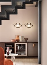 Modern Design Brown Eye LED