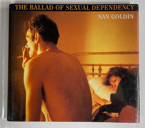 Nan goldin ballad sexual - goldin, of