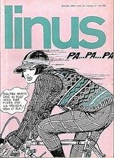 Linus Gennaio 1976 anno 12 n.1