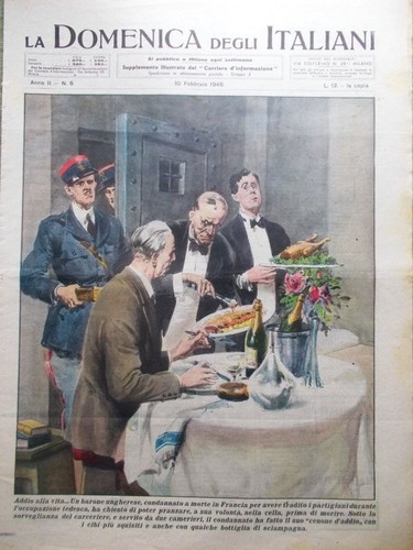 Domenica degli italiani - la,