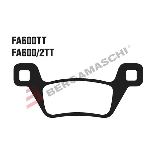 Pastiglie freni per kymco - freni,