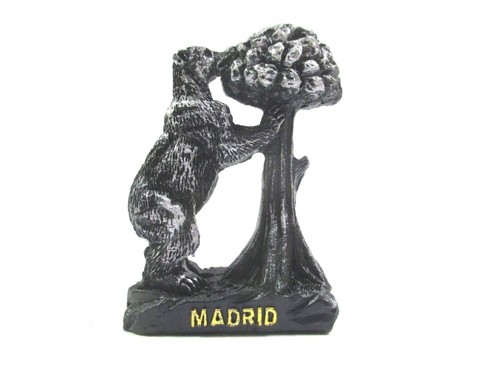 Madrid modello souvenir spagna - modello,
