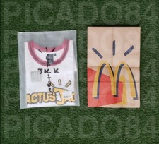 Maglia Travis Scott McDonalds