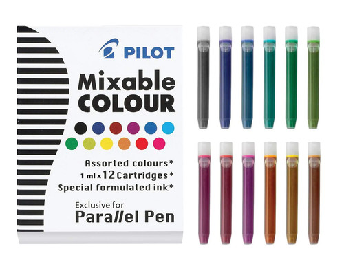 Pilot cartucce stilografiche - pilot,