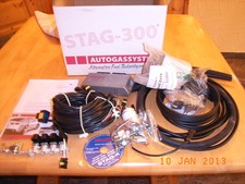 Stag 300 impianto gas auto - 300,