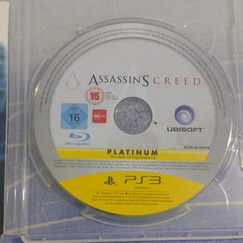 Ps3 assassin s - 🦅,
