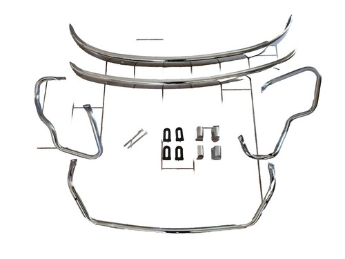 Kit lame paraurti - kit,