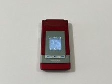 Nokia N76 - 96 MB - Rosso