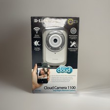 D-Link Cloud Camera 1100