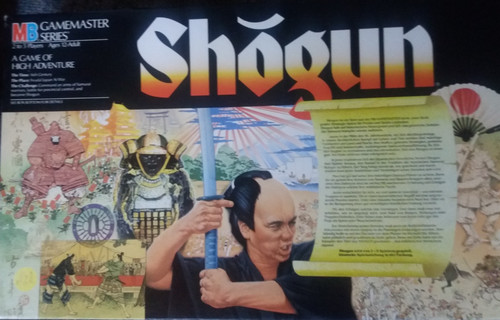 Shogun gioco tavolo - gioco,