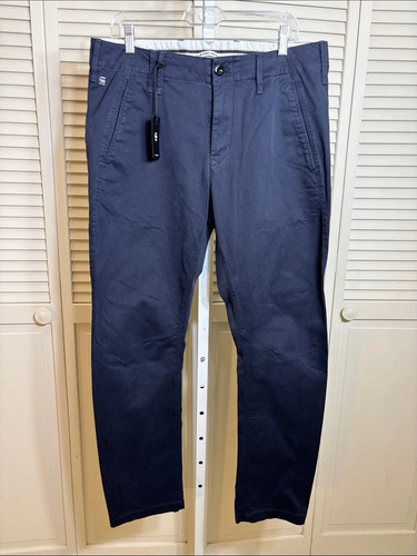 Pantalone uomo star blu - uomo, g-star