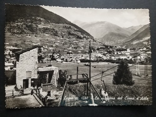 Ponte legno la - di, (brescia).