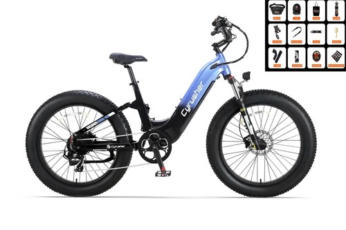 Cyrusher all terrain - cyrusher, all-terrain