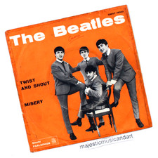RARE ORANGE COVER ORIGINAL