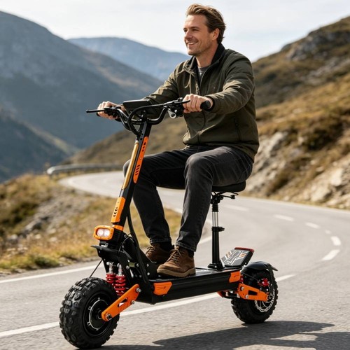 Z36 monopattino elettrico - z36, 11