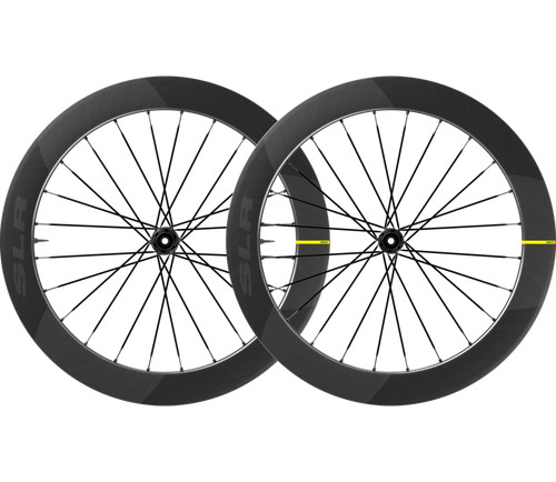 Ruote mavic cosmic slr disk - slr, 65