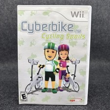 Cyberbike Cycling Sports