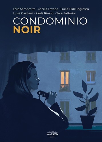 Libri condominio noir - libri,