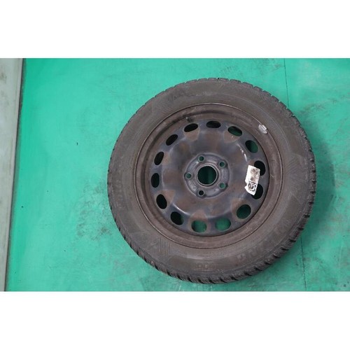Cerchio ferro volkswagen - 1,