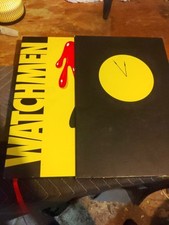**ABSOLUTE WATCHMEN** GRANDE