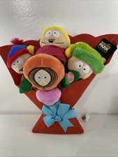 Grande bouquet di peluche