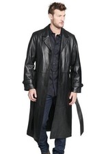 Trench cappotto uomo casual