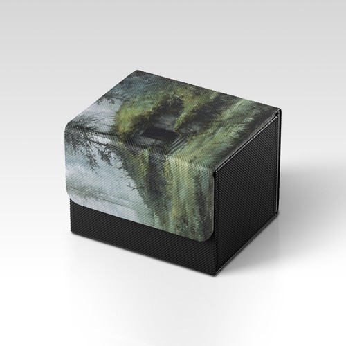 Mtg deckbox tcg a - |,