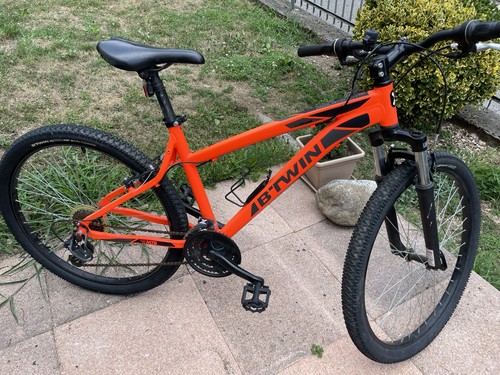 Mountain bike rockrider - bike,