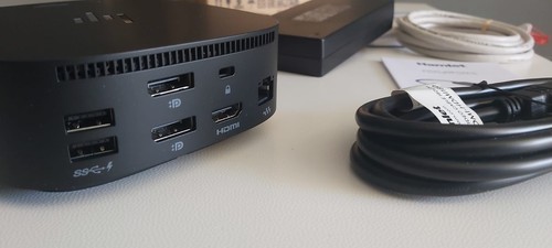 Usb docking station - usb-c,