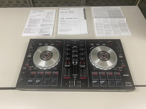 Pioneer ddj sb2 performance - pioneer,