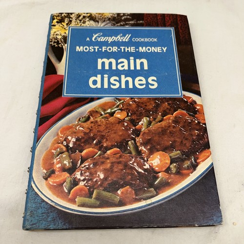 Vintage cookbook spiral - cookbook,