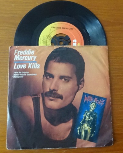 Freddie mercury love - freddie, mercury--love