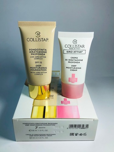 Collistar fondotinta - collistar,