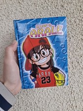 ARALE & SLUMP DIARIO AGENDA