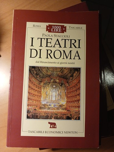 Paola staccioli teatri di - -,