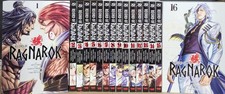 Record Of Ragnarok Manga