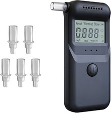 Etilometro Portatile Digitale