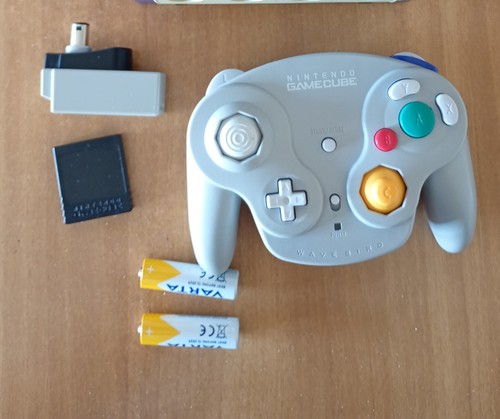 Joypad wavebird gamecube - joypad,