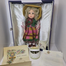 Vintage 1984 Italian 20" Lenci