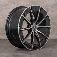 Cerchio Mercedes CLA 35 AMG 18