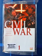 Civil war marvel - legends, 24