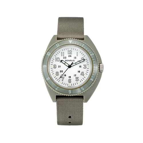 Orologio militare uomo - , benrus