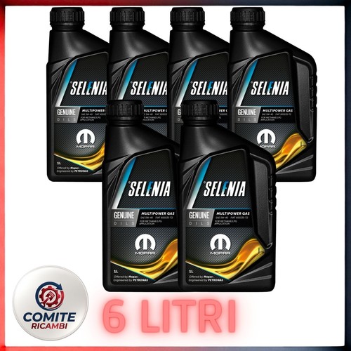 Selenia multipower gas - selenia,